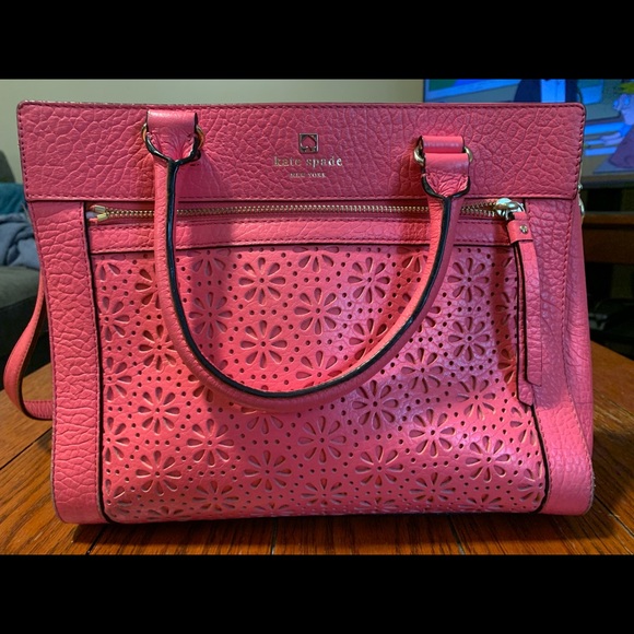 Kate Spade Romy Pink Purse! - Picture 4 of 4